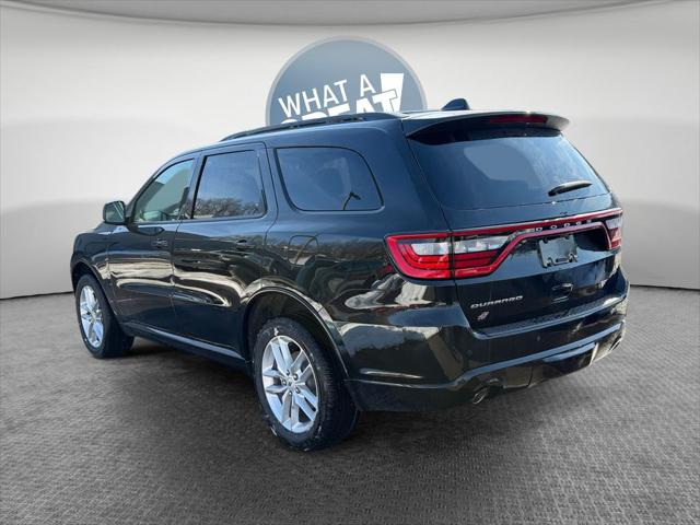 2026 Dodge Durango GT PLUS AWD