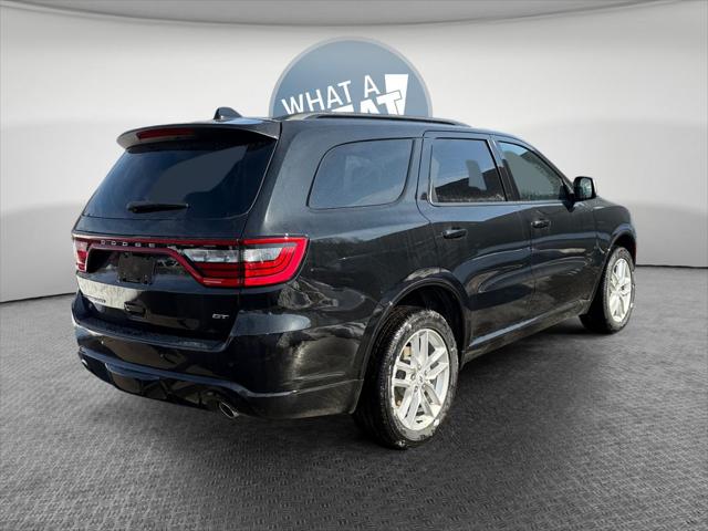 2026 Dodge Durango GT PLUS AWD
