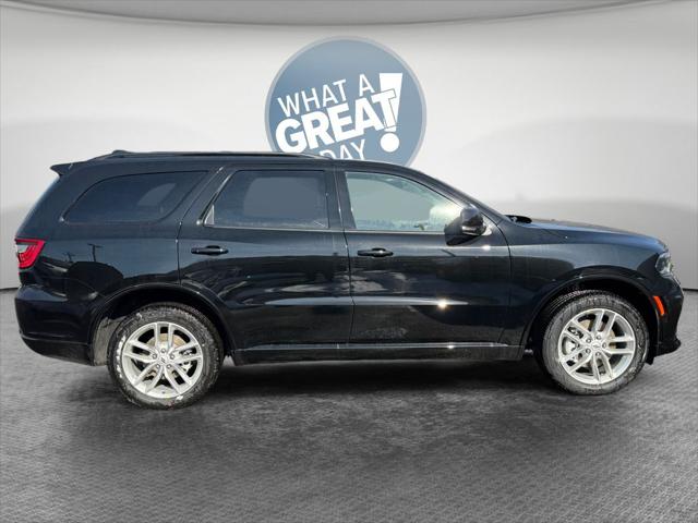 2026 Dodge Durango GT PLUS AWD