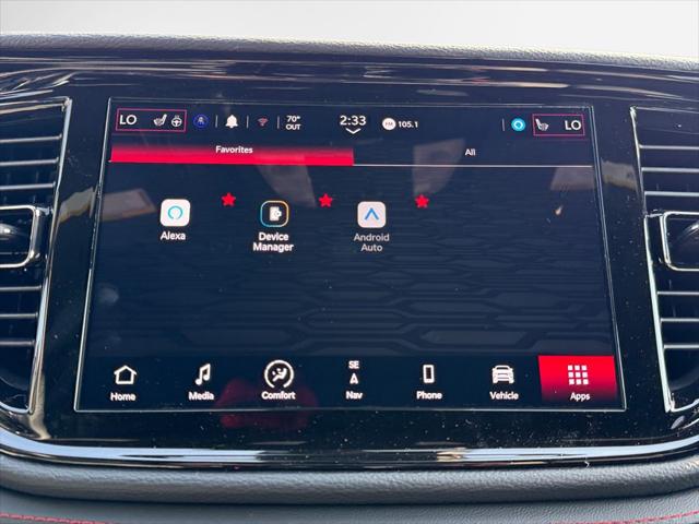 2026 Dodge Durango GT PLUS AWD