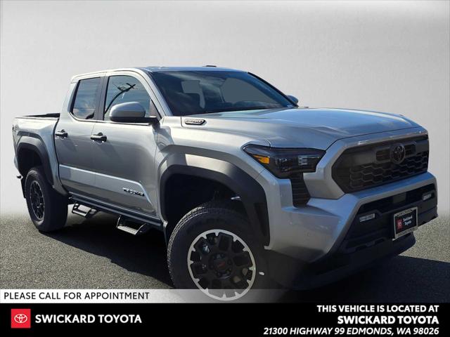 2026 Toyota Tacoma TRD Off Road for sale in Edmonds, WA