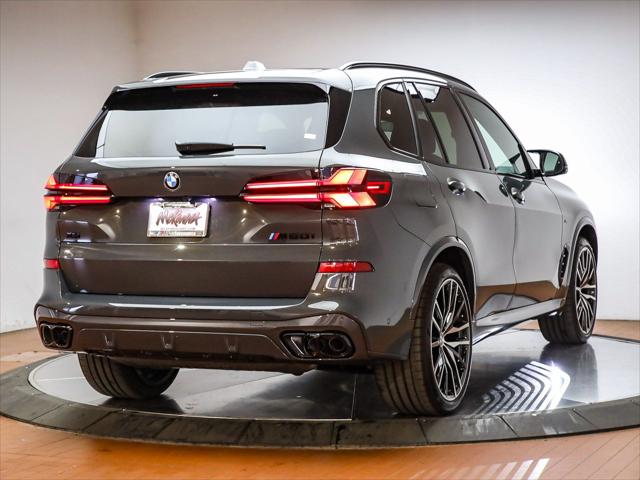 2026 BMW X5 M60i