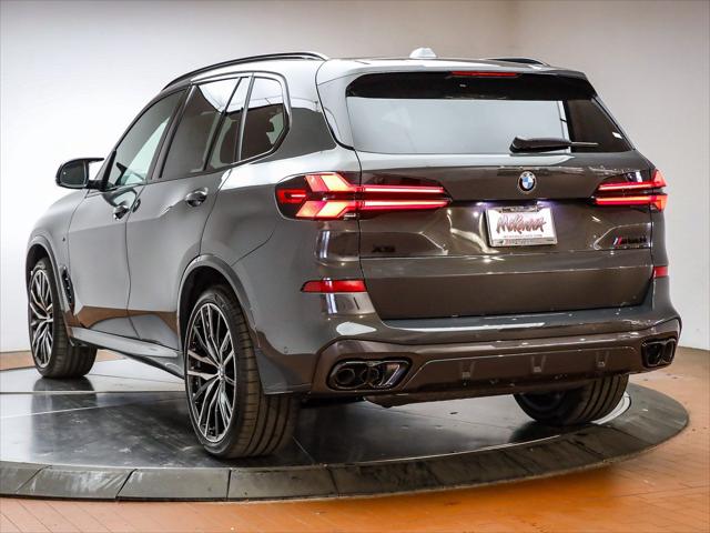 2026 BMW X5 M60i