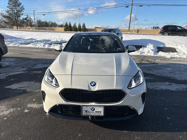 2025 BMW Coupe xDrive