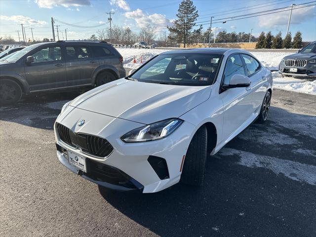 2025 BMW Coupe xDrive