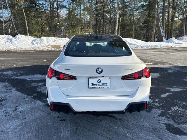 2025 BMW Coupe xDrive