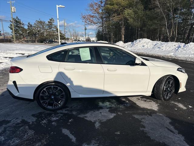 2025 BMW Coupe xDrive