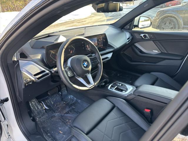 2025 BMW Coupe xDrive