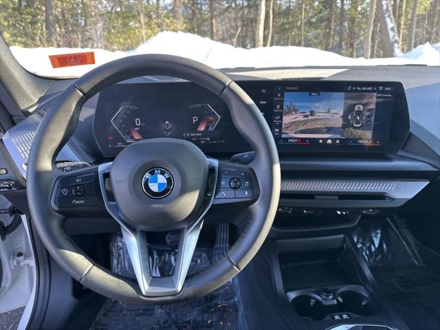 2025 BMW Coupe xDrive