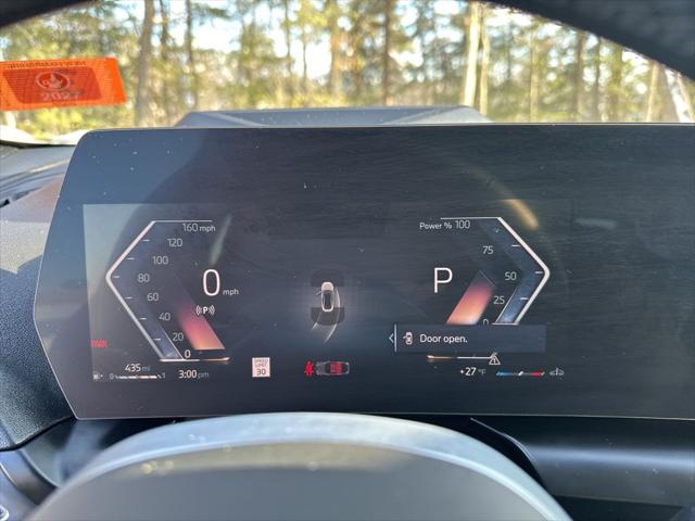2025 BMW Coupe xDrive