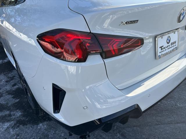 2025 BMW Coupe xDrive