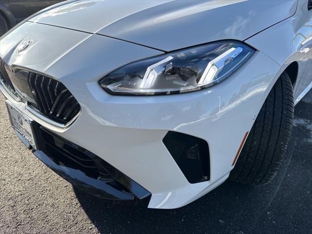 2025 BMW Coupe xDrive