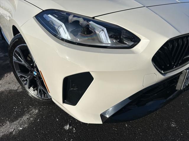 2025 BMW Coupe xDrive