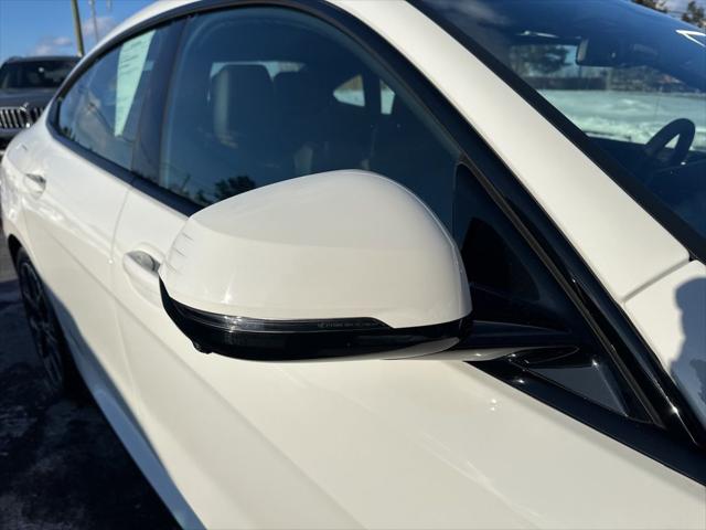 2025 BMW Coupe xDrive