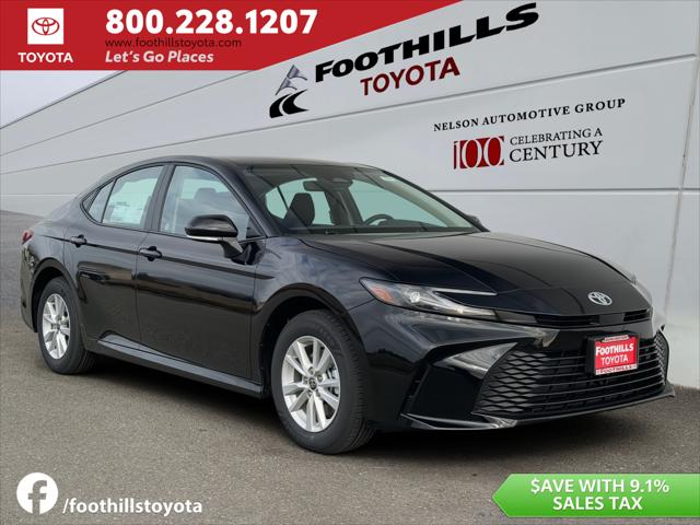 2026 Toyota Camry LE for sale in Burlington, WA