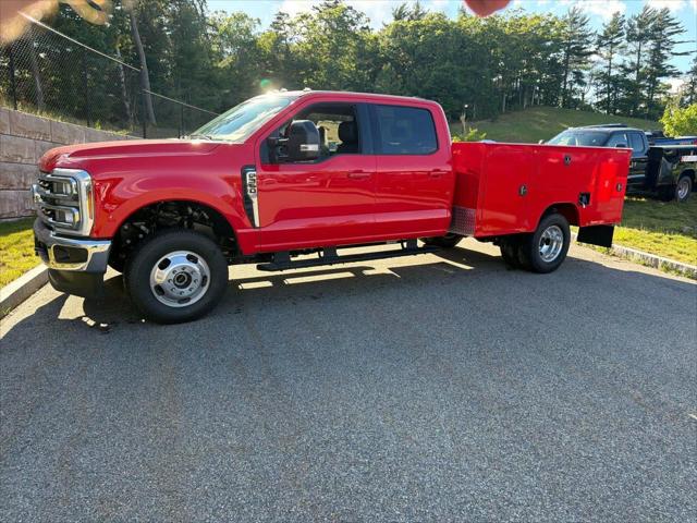 2026 Ford F-350 LARIAT for sale in Plymouth, MA