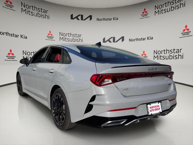 2023 Kia K5 GT-Line