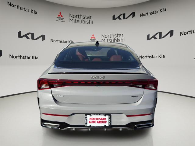 2023 Kia K5 GT-Line