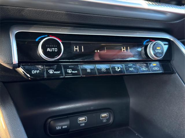 2023 Kia K5 GT-Line