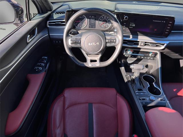 2023 Kia K5 GT-Line