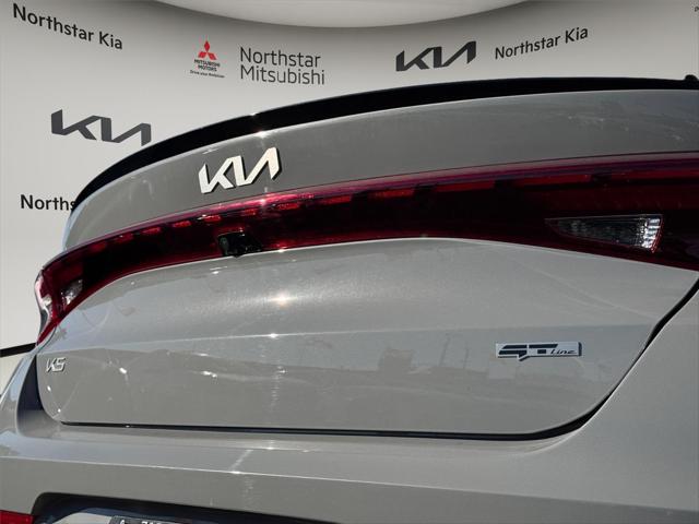 2023 Kia K5 GT-Line