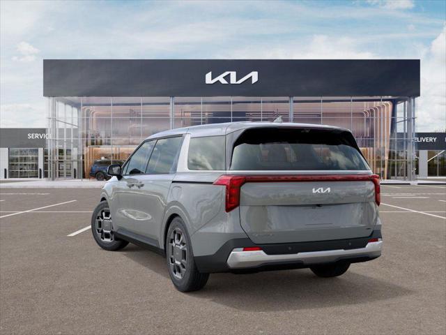 2026 Kia Carnival MPV EX