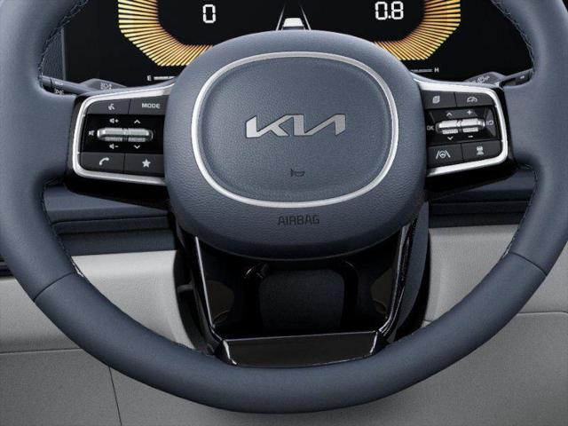 2026 Kia Carnival MPV EX