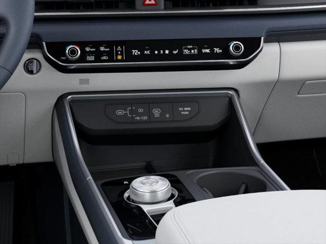 2026 Kia Carnival MPV EX