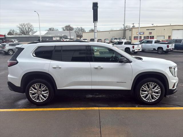 2024 GMC Acadia AWD Elevation