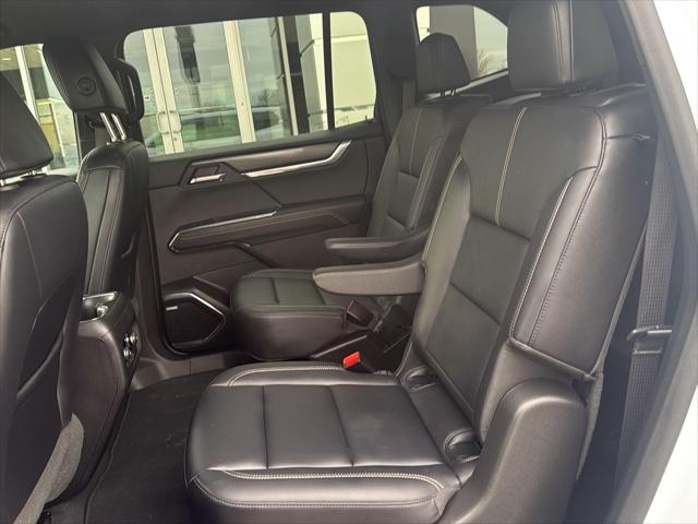 2024 GMC Acadia AWD Elevation