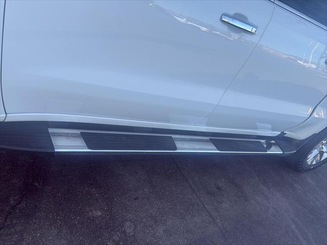2020 Chevrolet Silverado 1500 4WD Crew Cab Short Bed LTZ