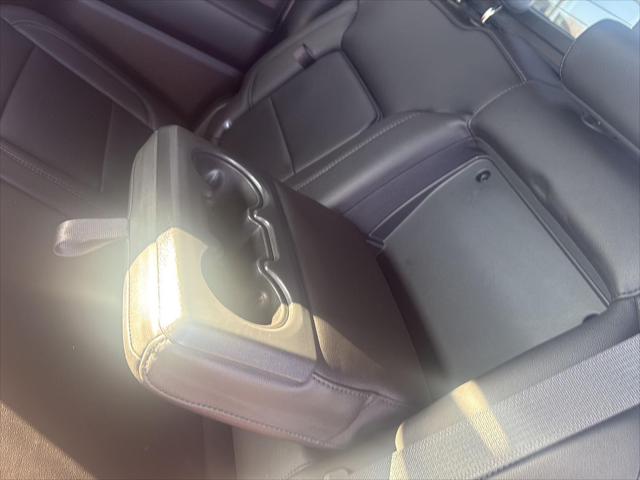 2020 Chevrolet Silverado 1500 4WD Crew Cab Short Bed LTZ