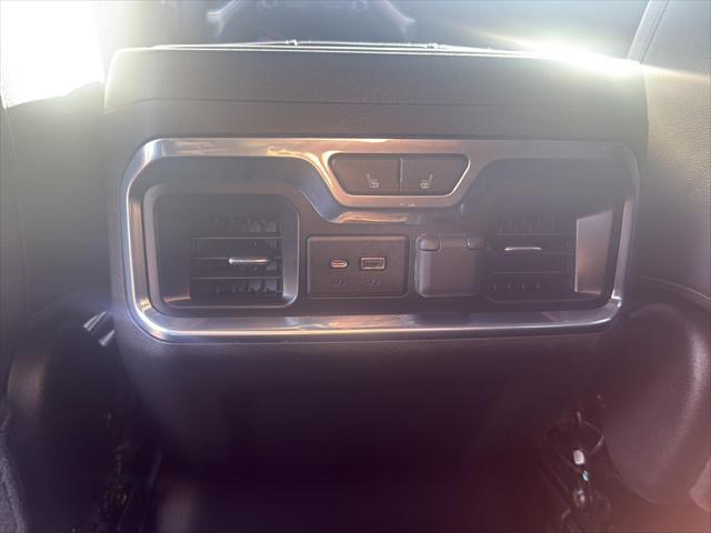 2020 Chevrolet Silverado 1500 4WD Crew Cab Short Bed LTZ