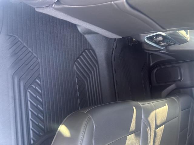 2020 Chevrolet Silverado 1500 4WD Crew Cab Short Bed LTZ