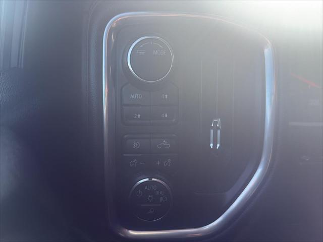 2020 Chevrolet Silverado 1500 4WD Crew Cab Short Bed LTZ