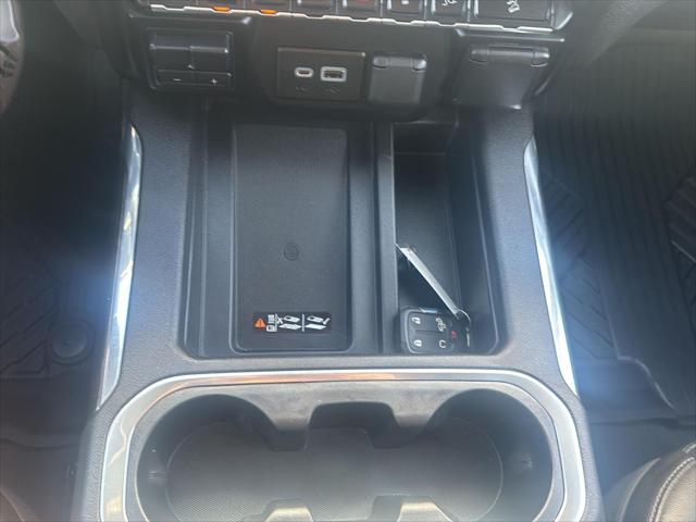 2020 Chevrolet Silverado 1500 4WD Crew Cab Short Bed LTZ