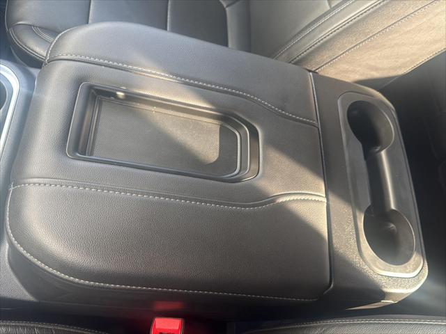 2020 Chevrolet Silverado 1500 4WD Crew Cab Short Bed LTZ