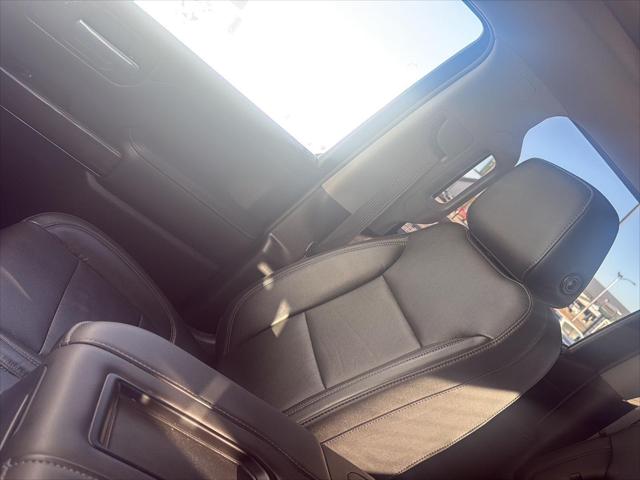 2020 Chevrolet Silverado 1500 4WD Crew Cab Short Bed LTZ