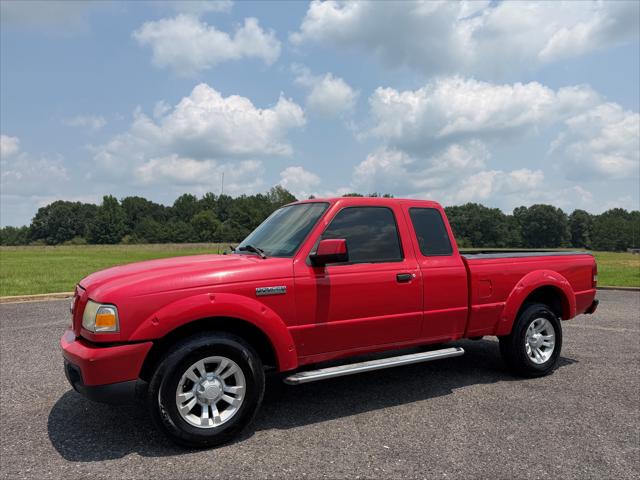 2007 Ford Ranger Sport for sale in Hamilton, AL