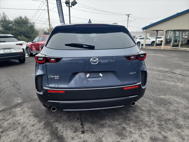 2026 Mazda CX-50 Hybrid Premium Plus