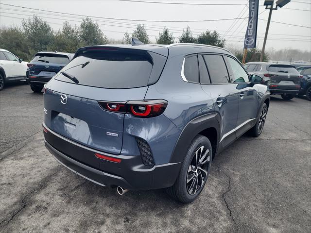 2026 Mazda CX-50 Hybrid Premium Plus