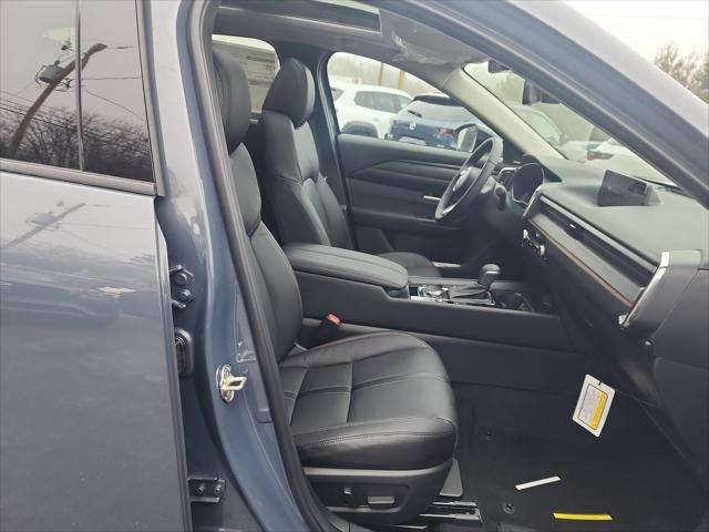 2026 Mazda CX-50 Hybrid Premium Plus