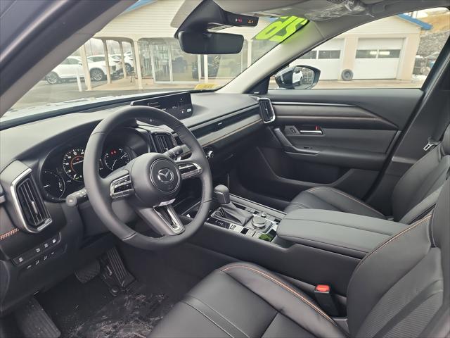 2026 Mazda CX-50 Hybrid Premium Plus