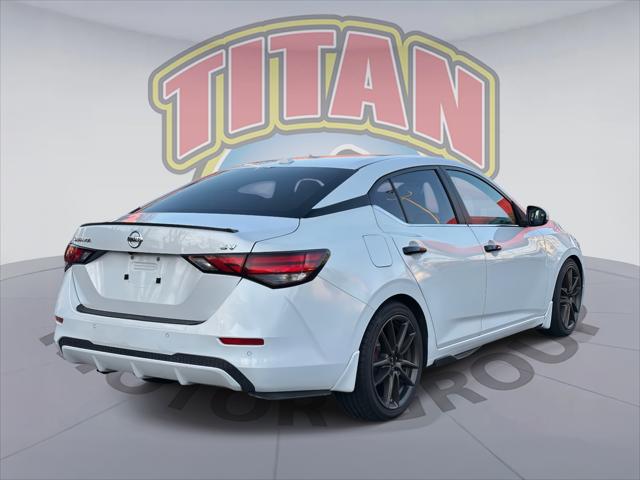 2020 Nissan Sentra SV Xtronic CVT [2]