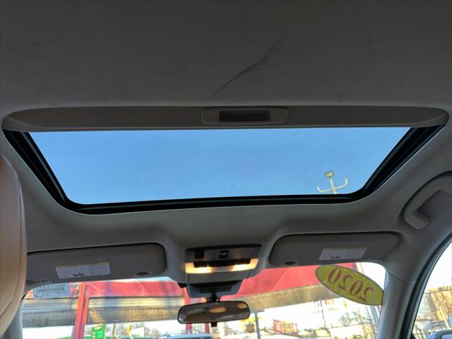 2020 Nissan Sentra SV Xtronic CVT [19]