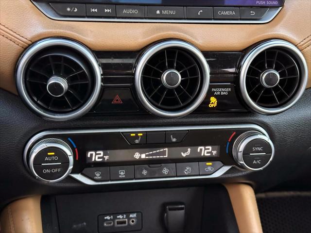 2020 Nissan Sentra SV Xtronic CVT [26]