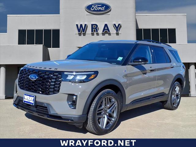 2026 Ford Explorer ST-Line for sale in Bossier City, LA