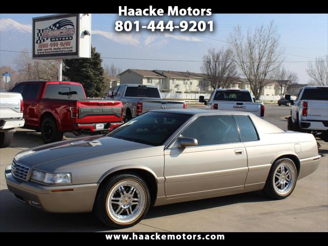 2000 Cadillac Eldorado ETC for sale in Layton, UT