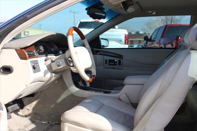 2000 Cadillac Eldorado ETC
