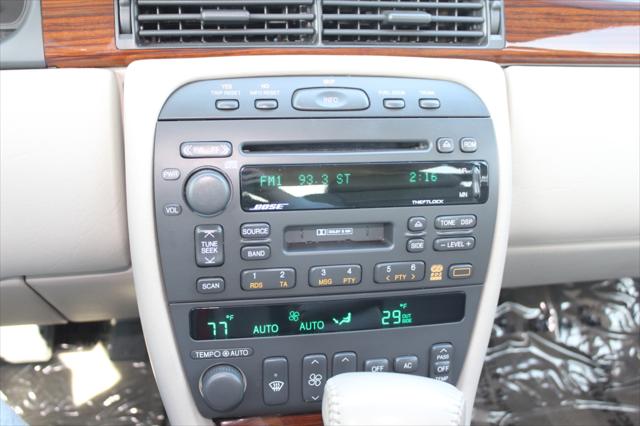2000 Cadillac Eldorado ETC